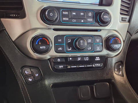 2018 GMC Yukon SLT