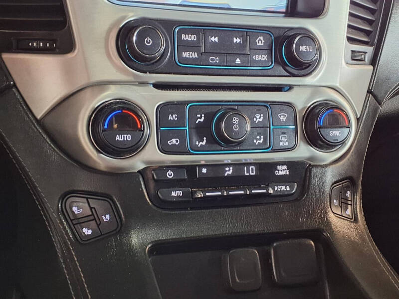 2018 GMC Yukon SLT