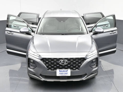 2019 Hyundai Santa Fe SEL 2.4L
