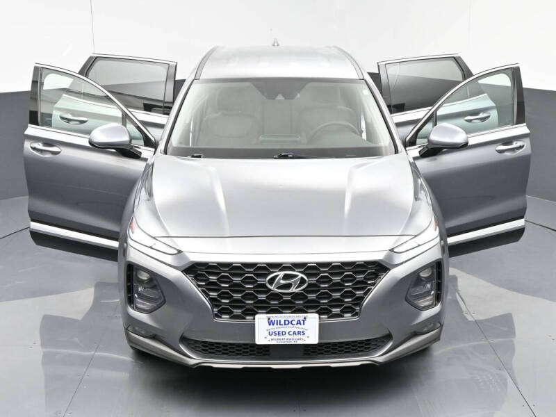 2019 Hyundai Santa Fe SEL 2.4L