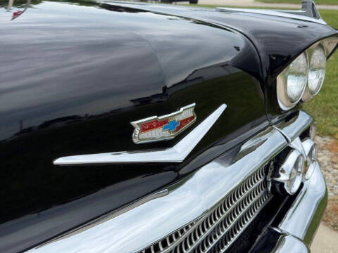 1958 Chevrolet Impala