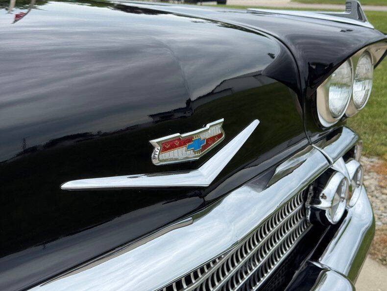1958 Chevrolet Impala