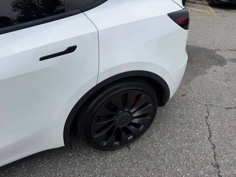 2020 Tesla Model Y Performance
