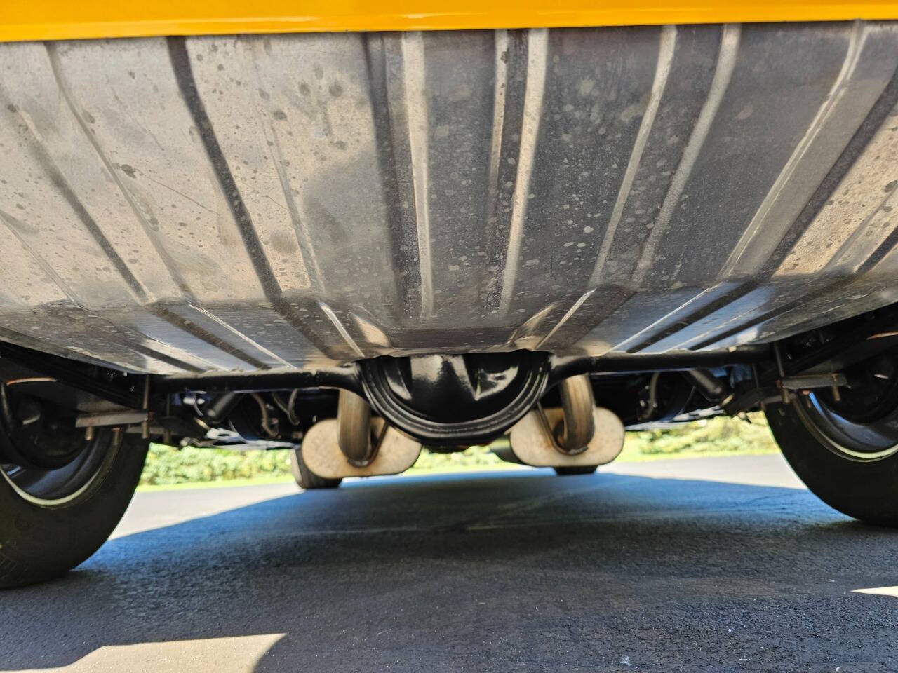 1970 Ford Mustang 163