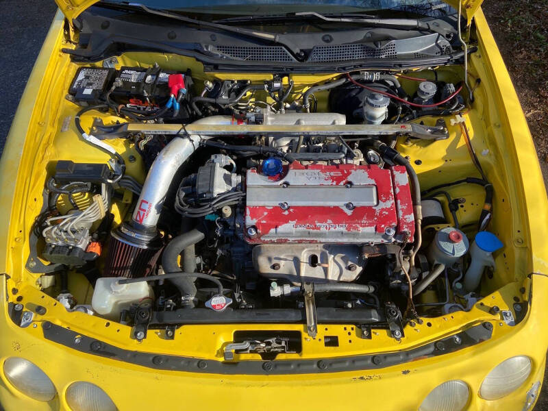 2001 Acura Integra Type R
