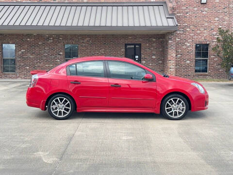 2008 Nissan Sentra SE-R Spec V