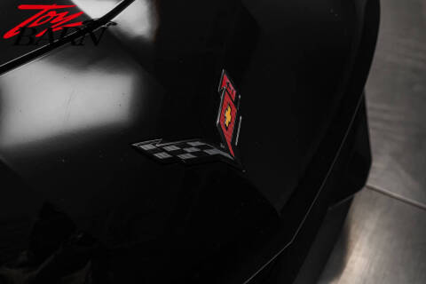 2018 Chevrolet Corvette Grand Sport