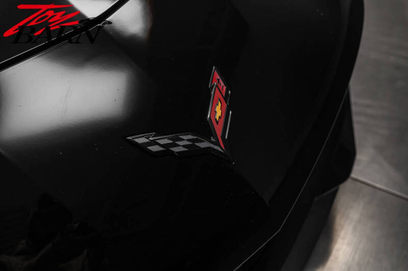 2018 Chevrolet Corvette Grand Sport