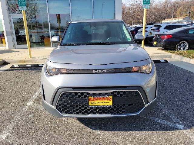 2023 Kia Soul LX