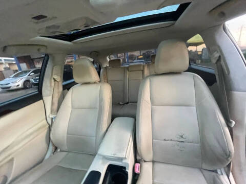 2013 Lexus ES 350