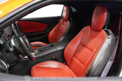 2011 Chevrolet Camaro SS