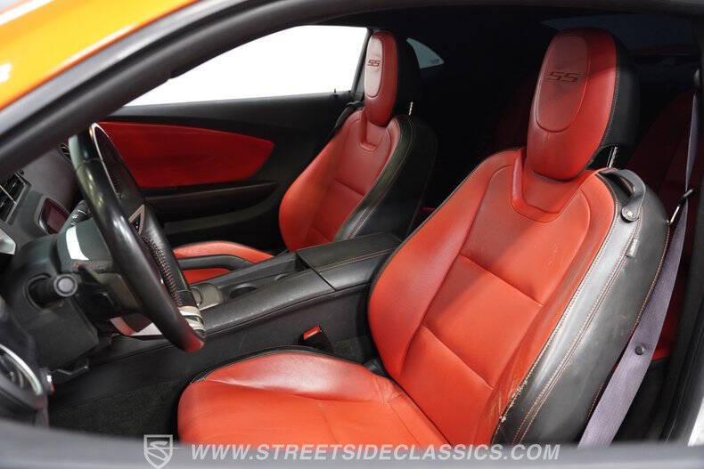 2011 Chevrolet Camaro SS