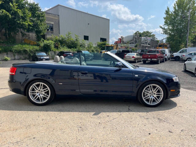 2009 Audi A4 for sale at EZ Auto Care in Wakefield, MA