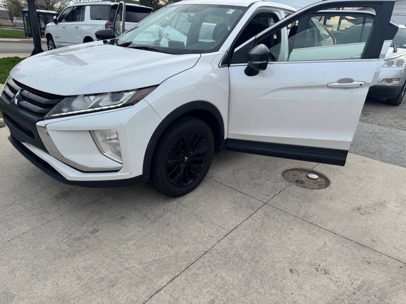 2018 Mitsubishi Eclipse Cross LE