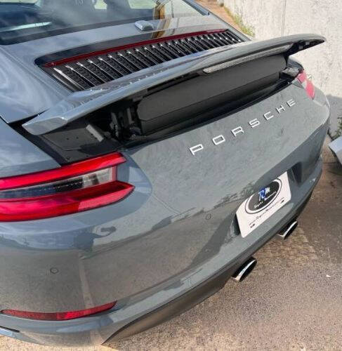 2017 Porsche 911 Carrera S