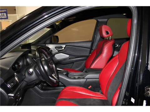 2021 Acura RDX w/A-SPEC