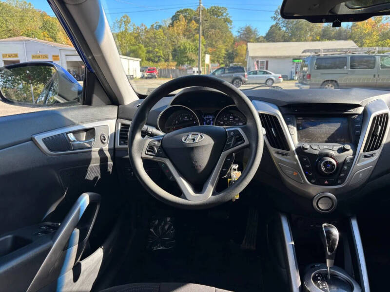 2012 Hyundai Veloster