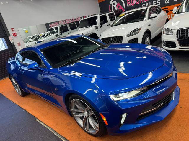 2018 Chevrolet Camaro LT