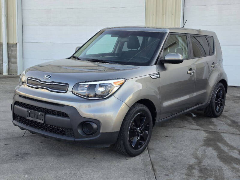 2017 Kia Soul