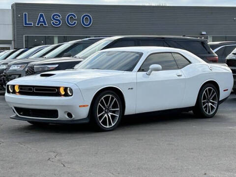 2023 Dodge Challenger for sale at LASCO FORD in Fenton MI