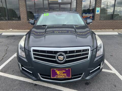 2013 Cadillac ATS for sale at Kinston Auto Mart in Kinston NC