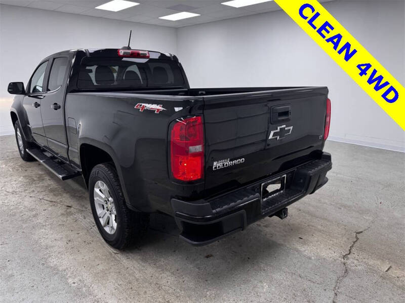 2015 Chevrolet Colorado