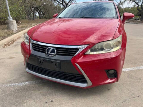 2014 Lexus CT 200h