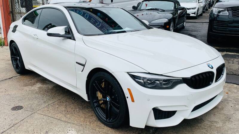 2020 BMW M4 for sale at LIBERTY AUTOLAND INC in Jamaica NY