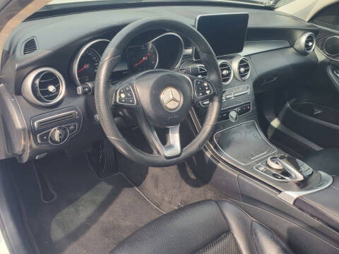 2016 Mercedes-Benz C-Class C 300 4MATIC