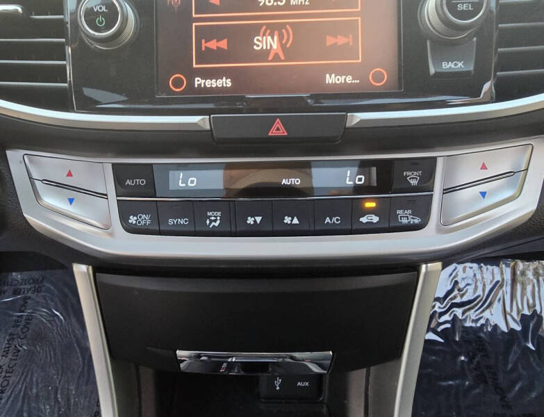 2014 Honda Accord EX-L