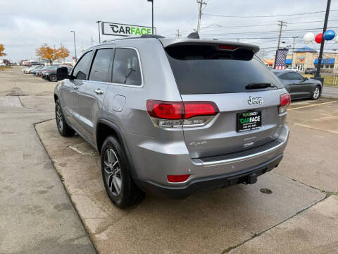 2021 Jeep Grand Cherokee