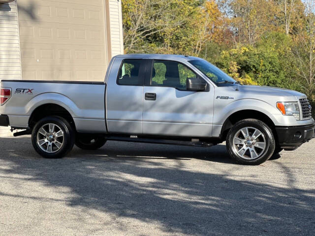 2014 Ford F-150 for sale at Pak Auto in Schenectady, NY