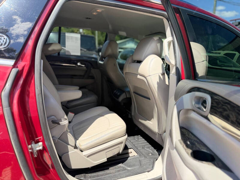 2014 Buick Enclave Leather