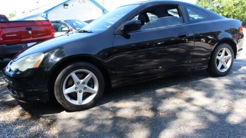 2003 Acura RSX