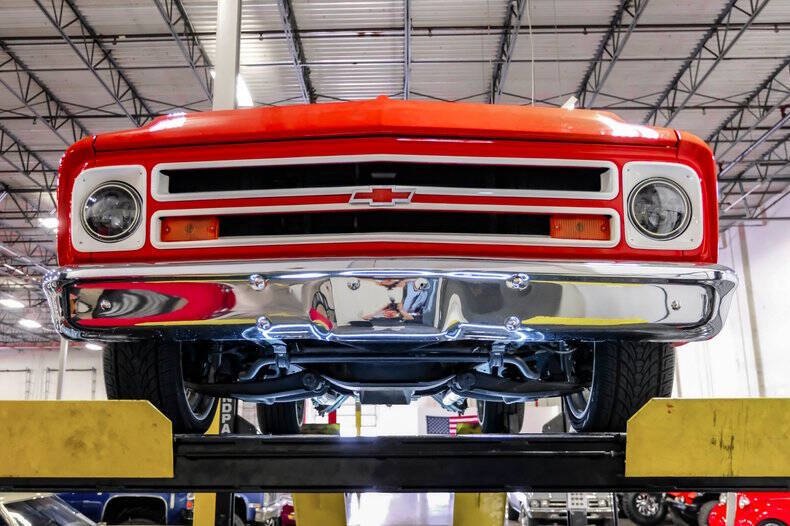 1969 Chevrolet C10