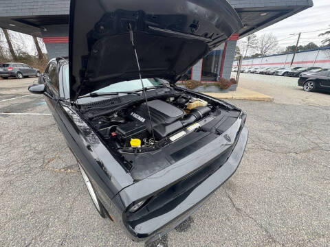 2010 Dodge Challenger R/T