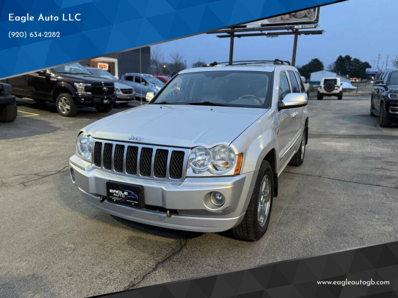 2006 Jeep Grand Cherokee Overland