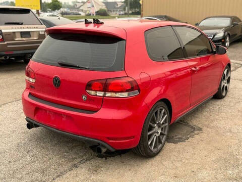 2011 Volkswagen GTI