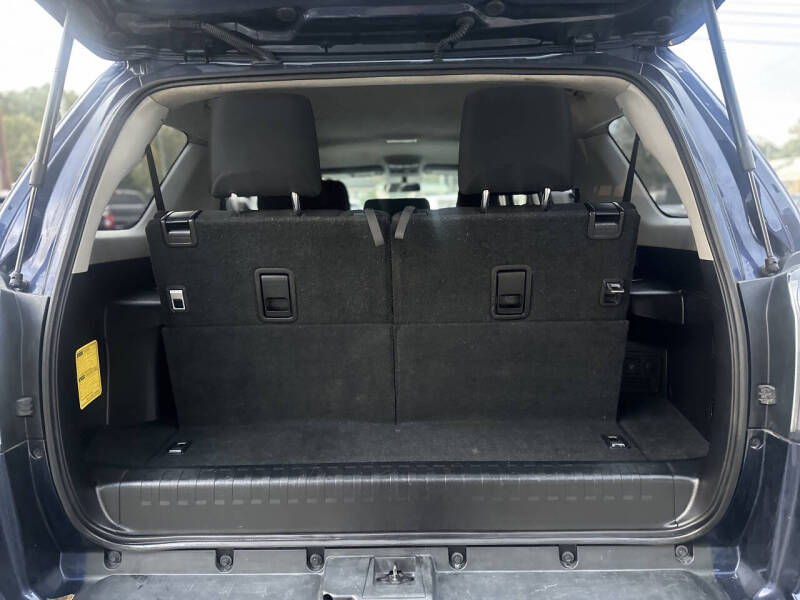 2016 Toyota 4Runner SR5