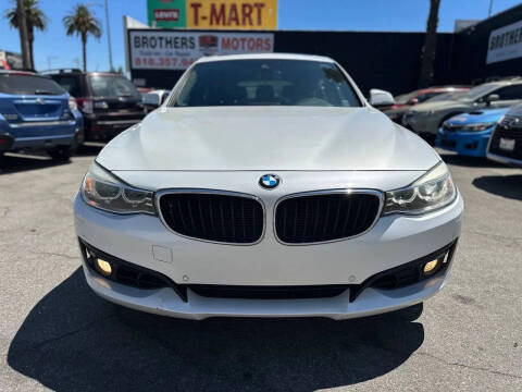 2016 BMW 3 Series 328i xDrive Gran Turismo