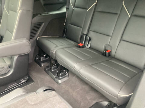 2024 Cadillac Escalade Premium Luxury