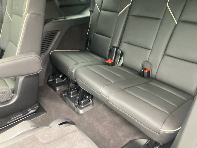 2024 Cadillac Escalade Premium Luxury