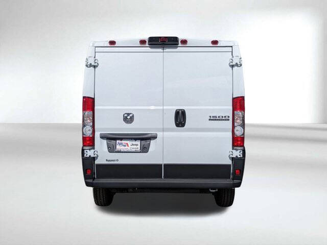 2026 RAM ProMaster