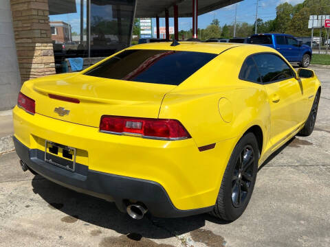 2015 Chevrolet Camaro LS