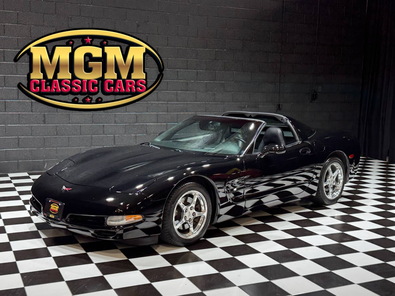 2001 Chevrolet Corvette 2