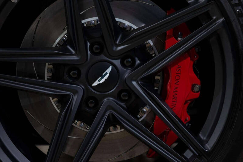 2026 Aston Martin Vantage