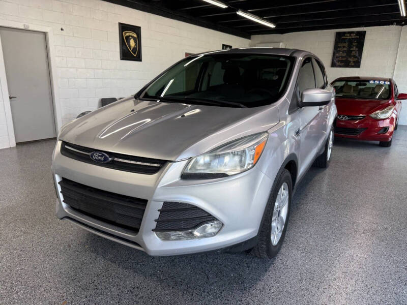 2015 Ford Escape SE