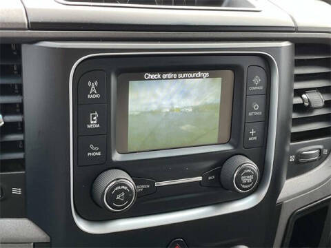 2018 RAM 3500 Tradesman