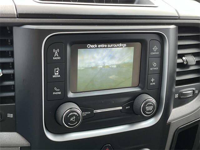 2018 RAM 3500 Tradesman