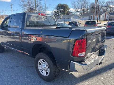 2014 RAM 3500 Tradesman